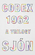 The cover to CoDex 1962 by Sjón