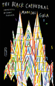 The cover to The Black Cathedral by Marcial Gala