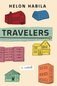 The cover to Travelers by Helon Habila