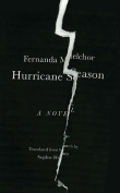The cover to Hurricane Season by Fernanda Melchor