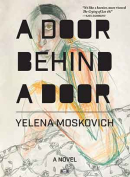 The cover to A Door Behind a Door by Yelena Moskovich