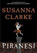 The cover to Piranesi by Susanna Clarke