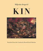 The cover to Kin by Miljenko Jergović