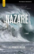The cover to Nazaré by JJ Amaworo Wilson