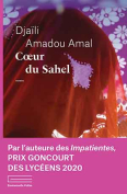 The cover to Cœur du Sahel by Djaïli Amadou Amal
