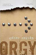 The coverr to Orgy by Gábor Zoltán
