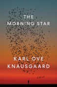 The cover to The Morning Star by Karl Ove Knausgaard