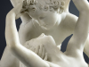 Antonio Canova (1757–1822), detail of Psyche Revived by Cupid’s Kiss, marble, MR 1777, Musée du Louvre, Paris / © 2010 Musée du Louvre / Raphaël Chipault.