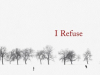 I Refuse by Per Petterson