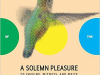 The cover to A Solemn Pleasure: To Imagine, Witness, and Write by Melissa Pritchard