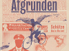 The cover to Afgrunden by Kim Leine