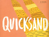 The cover to Quicksand by Steve Toltz