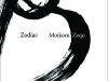 The cover to Zodiac by Moikom Zeqo