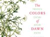 The cover to The Colors of Dawn: Twentieth-Century Korean Poetry