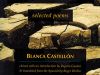 The cover to Water for Days of Thirst: Selected Poems by Blanca Castellón