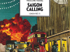 Cover to Saigon Calling: London 1963–75 by Marcelino Truong