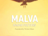 The cover to Malva by Hagar Peeters