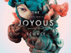 The cover to The Joyous Science: Selected Poems of Maxim Amelin by Maxim Amelin