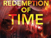The cover to The Redemption of Time: A Three-Body Problem Novel by Baoshu