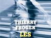 The cover to Les Nuits d’Ava by Thierry Froger