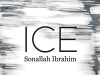 The cover to Ice by Sonallah Ibrahim