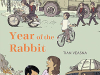 The cover to Year of the Rabbit by Tian Veasna
