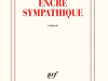 The cover to Encre sympathique by Patrick Modiano