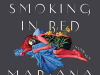 The cover to The Dangers of Smoking in Bed, by Mariana Enriquez