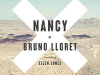 The cover to Nancy by Bruno Lloret