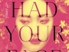 The cover to If I Had Your Face by Frances Cha