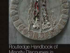 The cover to Routledge Handbook of Minority Discourses in African Literature