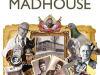 The cover to The Highly Unreliable Account of the History of a Madhouse by Ayfer Tunç