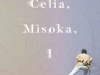 The cover to Celia, Misoka, I by Xue Yiwei