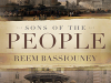 The cover to Sons of the People: The Mamluk Trilogy by Reem Bassiouney