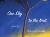 The cover to One Sky to the Next by Christopher Buckley