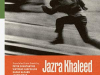 The cover to The Light That Burns Us by Jazra Khaleed