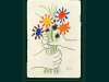 The cover to One Hundred Poems from These Hundred Years: A Selection of Twentieth-Century Persian Poetry