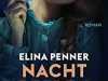 The cover to Nachtbeeren (Nightberries) by Elina Penner