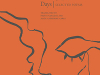 The cover to A Calligraphy of Days: Selected Poems by Krzysztof Siwczyk