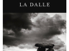 The cover to Sur la dalle by Fred Vargas
