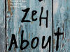 The cover to About People by Juli Zeh