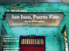 The cover to the Autumn 2020 issue of WLT featuring a special section on San Juan, Puerto Rico