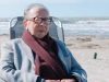 Ismail Kadare, maxing and relaxing by the seaside