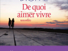 The cover to De quoi aimer vivre by Fatou Diome