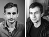 Serhiy Zhadan and Lyubko Deresh