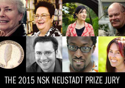 The 2015 NSK Neustadt Prize Jury