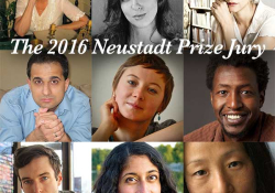 The 2016 Neustadt Prize Jury