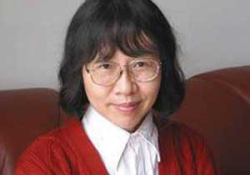 Can Xue, winner of the Best Translated Book Award