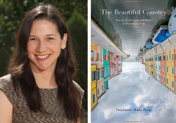 Stephanie Malia Hom and her book The Beautiful Country: Tourism and the Impossible State of Destination Italy