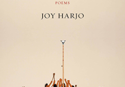 The cover to Conflict Resolution for Holy Beings by Joy Harjo